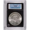 Image 4 : 1882 MORGAN SILVER DOLLAR, CCGS CHOICE BU