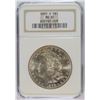 Image 1 : 1882-S MORGAN DOLLAR NGC MS-65