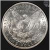 Image 3 : 1885-S MORGAN SILVER DOLLAR, CCGS GEM BU BLAST WHITE