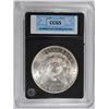 Image 4 : 1885-S MORGAN SILVER DOLLAR, CCGS GEM BU BLAST WHITE