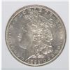Image 2 : 1896 MORGAN SILVER DOLLAR, RNG GEM BU PL  WHITE!