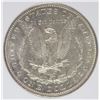 Image 3 : 1896 MORGAN SILVER DOLLAR, RNG GEM BU PL  WHITE!