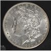 Image 2 : 1900-S MORGAN SILVER DOLLAR, CCGS UNCIRCULATED, NICE  SEMI-KEY DATE