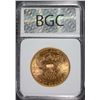 Image 4 : 1897 $20.00 GOLD LIBERTY, BGC GEM BU