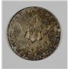 Image 1 : 1858 3 CENT SILVER XF