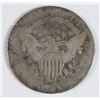 Image 2 : 1807 DRAPED BUST DIME AG/G
