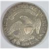 Image 2 : 1833 CAPPED BUST HALF DOLLAR AU NICE!