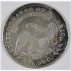 Image 2 : 1836 BUST HALF DOLLAR VG