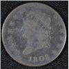Image 1 : 1808 LARGE CENT VG