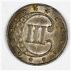 Image 2 : 1852 3 CENT SILVER BU