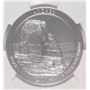 Image 2 : 2014 (5 OZT .999 FS) ARCHES NGC SP-70 (EARLY RELEASE)