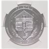 Image 2 : 2015 (5 OZT .999 FS) HOMESTEAD NGC SP-70 (EARLY RELEASE)