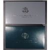 Image 3 : COMMEMS BOX/COA: 1991 MT RUSHMORE 2 COIN BU SET; 1992 COLUMBUS 2 COIN PROOF SET