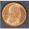 Image 1 : 1909 VDB LINCOLN CENT SUPERB GEM BU RED!