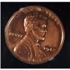 Image 1 : 1942 LINCOLN CENT, GEM PROOF  RED