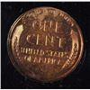 Image 2 : 1942 LINCOLN CENT, GEM PROOF  RED