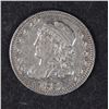Image 1 : 1831 BUST HALF DIME AU