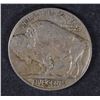 Image 2 : 1915-D BUFFALO NICKEL XF