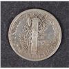 Image 2 : 1921 MERCURY DIME VF