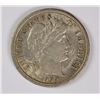 Image 1 : 1909 BARBER DIME AU