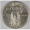 Image 1 : 1930 STANDING LIBERTY QUARTER AU+