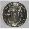 Image 2 : 1949-S FRANKLIN HALF GEM BU