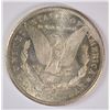 Image 2 : 1878-CC MORGAN DOLLAR GEM BU, SCRATCHES REV.