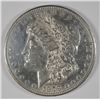 Image 1 : 1879-S REV 1878 MORGAN DOLLAR AU+