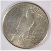Image 2 : 1927 PEACE DOLLAR GEM BU SEMI-KEY
