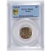 Image 1 : 1938-D BUFFALO NICKEL, PCGS MS-66 SUPERB