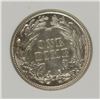 Image 3 : 1916 BARBER DIME,  CCGS GRADED GEM BU WHITE