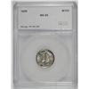 Image 1 : 1920 MERCURY DIME SEGS GEM BU