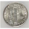 Image 3 : 1920 MERCURY DIME SEGS GEM BU