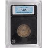 Image 4 : 1859 SEATED QUARTER, CCGS GRADED CH BU+