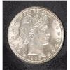Image 2 : 1908 BARBER QUARTER GEM BU, CCGS GRADED