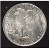 Image 3 : 1942 WALKING LIBERTY HALF DOLLAR, CCGS GEM BU