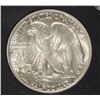 Image 3 : 1947 WALKING LIBERTY HALF DOLLAR, CCGS GRADED GEM BU