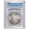 Image 1 : 1879 MORGAN DOLLAR PCGS MS62