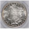 Image 2 : 1879 MORGAN DOLLAR PCGS MS62