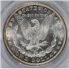 Image 3 : 1879 MORGAN DOLLAR PCGS MS62