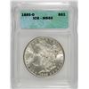 Image 1 : 1885-O MORGAN DOLLAR ICG MS-65