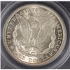 Image 3 : 1921 MORGAN DOLLAR SEGS GRADED CH BU VAM-1 RARE STRUCK FROM ZERBE DIES