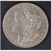 Image 1 : 1880-CC MORGAN DOLLAR VF-XF KEY COIN