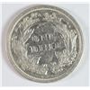 Image 2 : 1862 SEATED LIBERTY DIME CH BU+ BLAST WHITE