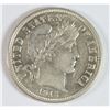 Image 1 : 1913 BARBER DIME AU/BU