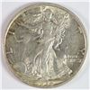 Image 1 : 1934-D WALKING LIBERTY HALF DOLLAR AU/BU TOUGH DATE!