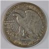 Image 2 : 1938-D WALKING LIBERTY HALF AU