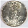 Image 1 : 1945 WALKING LIBERTY HALF DOLLAR CH BU+