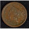 Image 1 : 1853 HALF CENT AU