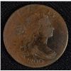 Image 1 : 1800/98 DRAPED BUST LARGE CENT VF/XF COOL OVER DATE!!